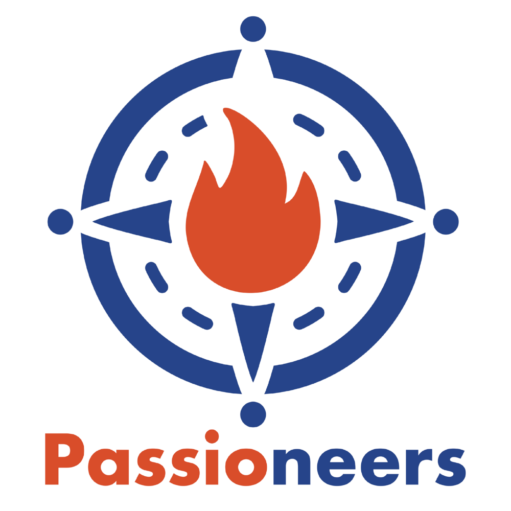 Passioneers Logo